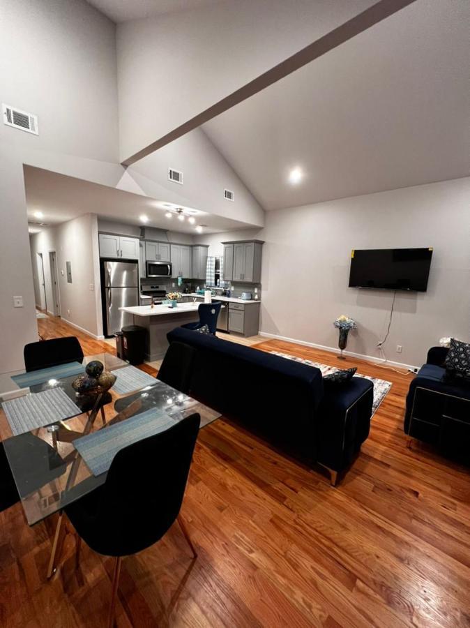 Springview Homes 12Mins From Ewr & 3 Mins From University Hospital Newark Exterior foto